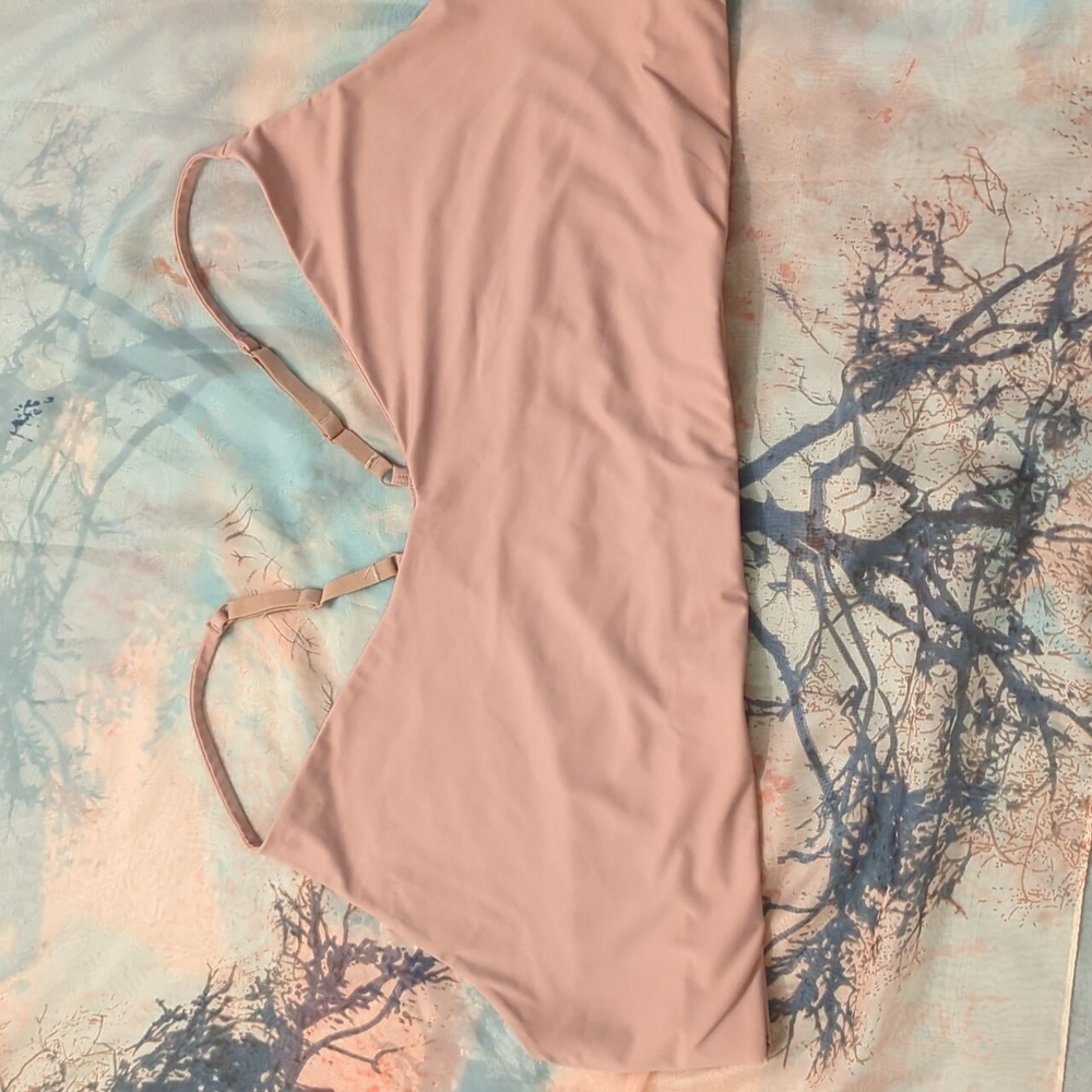 Girlfriend Collective V Neck Bralette 6xl